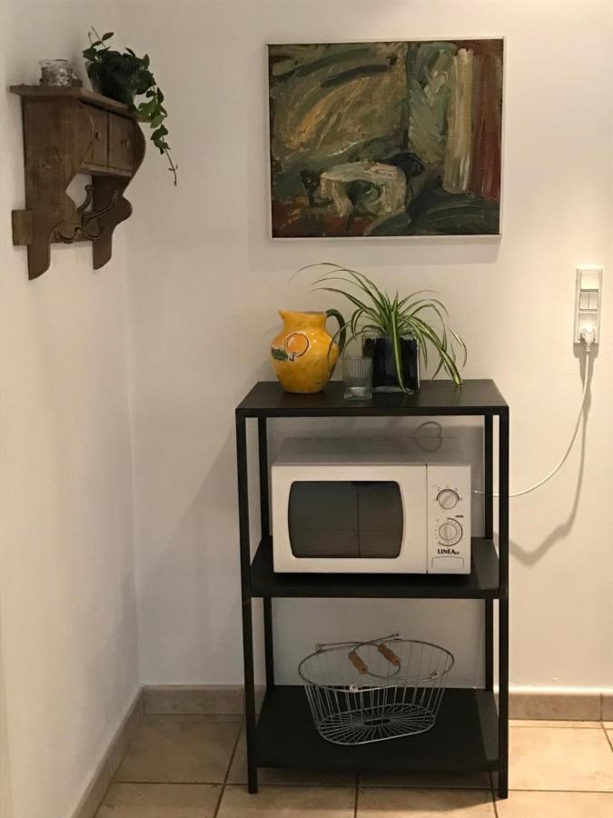 提可洛住宿加早餐酒店 阿恩堡 外观 照片